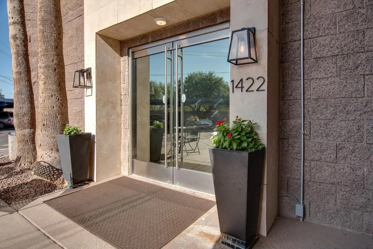 Hotel Del Sol, Boutique Phoenix Airport