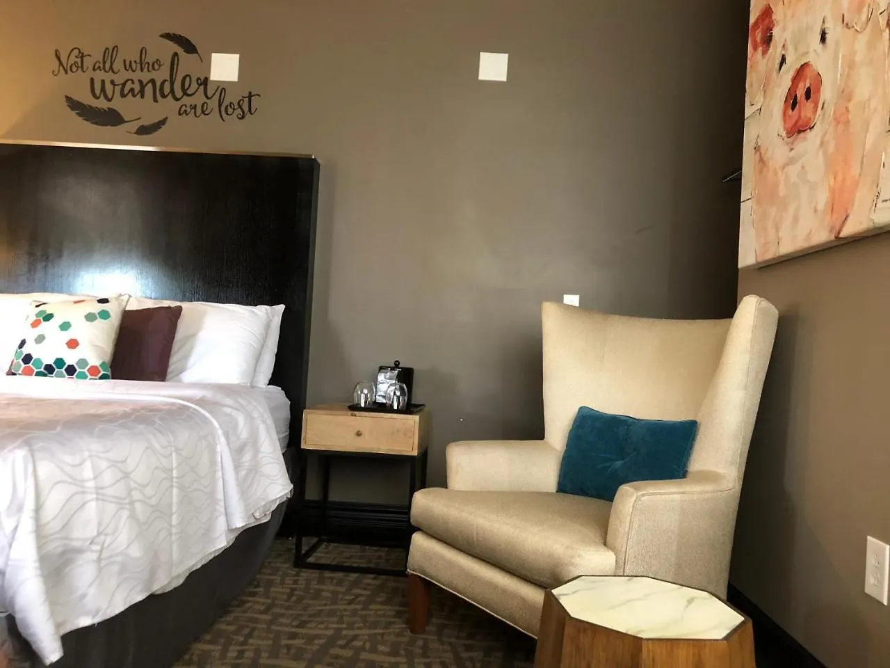 Hotel Del Sol, Boutique Phoenix Airport 2*,  USA